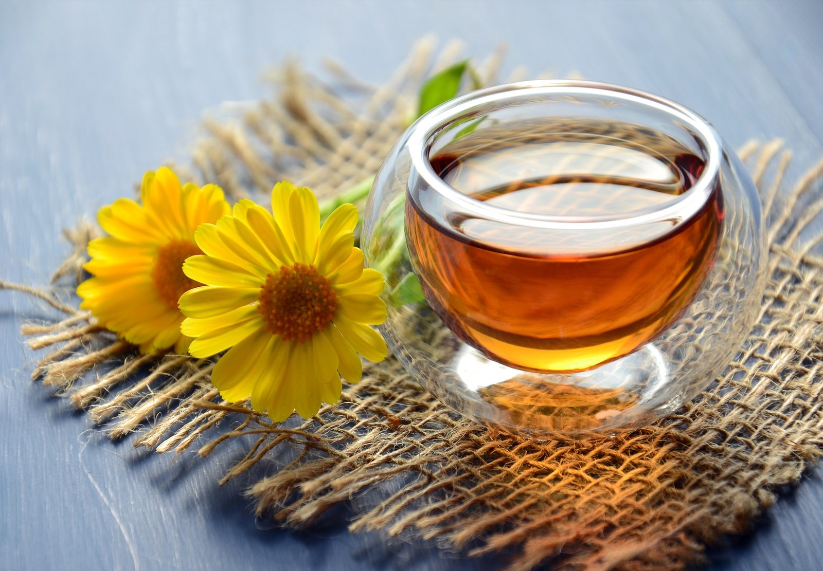 10 Simple Herbal Remedies From Your Garden - Calendula